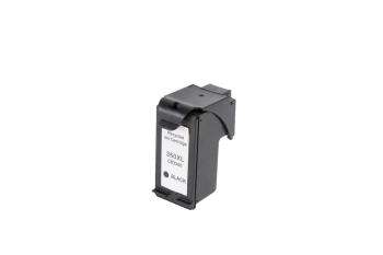 Renovovaná atramentová náplň CB336EE, no.350XL, 25ml listov pre tlačiarne HP (BULK), čierna