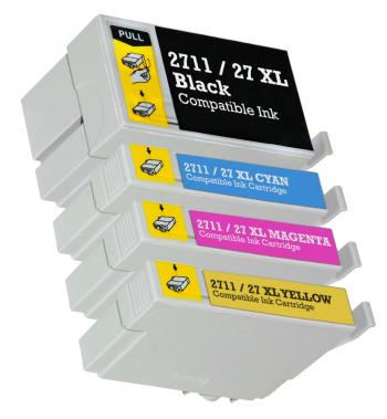 Epson 27X T2715 multipack kompatibilna cartridge