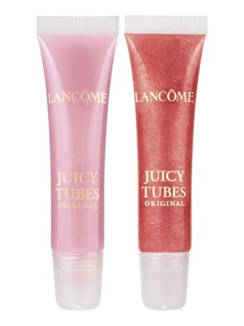 Lancôme Darčeková sada leskov na pery Duo Juicy Tubes