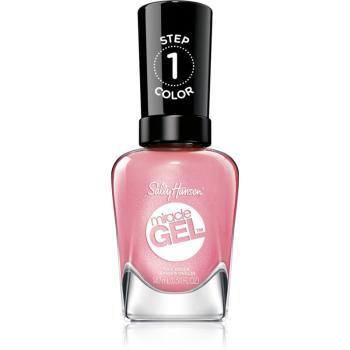 Sally Hansen Miracle Gel™ gélový lak na nechty bez použitia UV/LED lampy odtieň Shell Yeah 14,7 ml