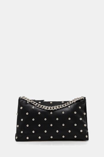 Kabelka Steve Madden Brandyy čierna farba, SM13001697