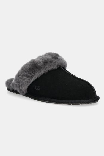 UGG - Semišové papuče Scuffette II