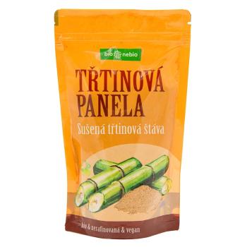 BIO NEBIO Sušená trstinová šťava Panela BIO 300 g