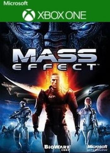 Konzol játék Mass Effect - Xbox DIGITAL