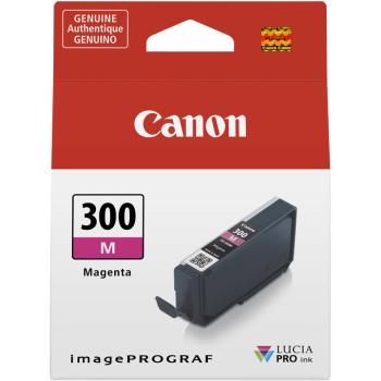 Canon PFI300M 4195C001 purpurová (magenta) originálna cartridge