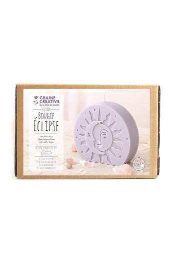 Diy sada na tvorbu sviečok Graine Creative Kit DIY Bougie Eclipse viac farieb