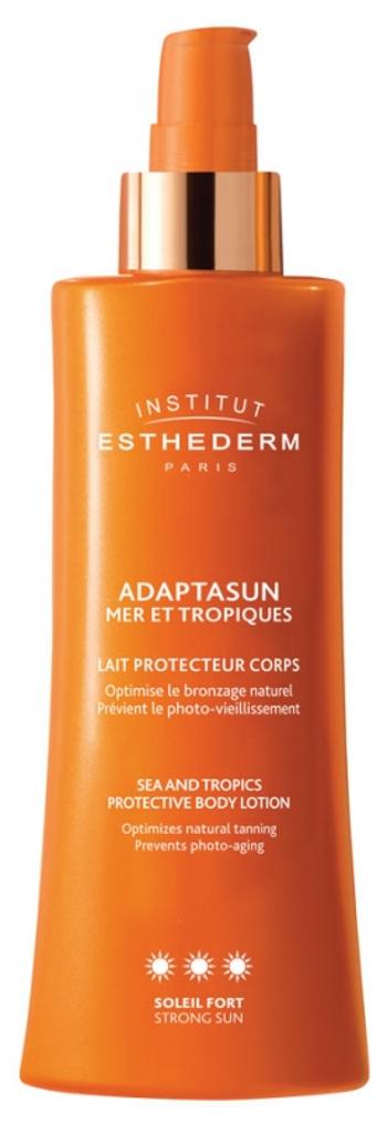 Institut Esthederm Mlieko na opaľovanie s vysokou ochranou Adaptasun Strong Sun (Protective Body Lotion) 200 ml