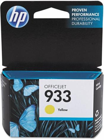 HP 933 CN060AE žltá (yellow) originálna cartridge