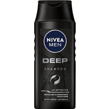 NIVEA MEN Deep Revitalizing Hair & Scalp Clean Shampoo 250 ml (9005800297408)