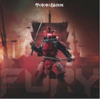 Tokyo Blade - Fury, Vinyl