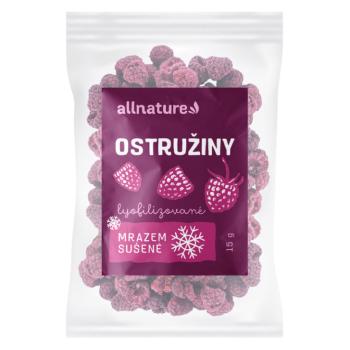 Allnature Ostružina sušená mrazem celá 15 g