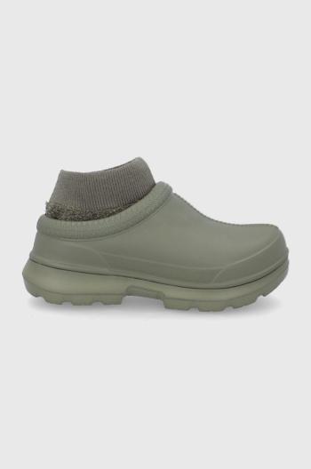 UGG gumicsizma zöld, női
