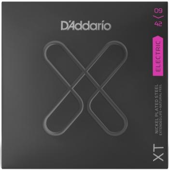 D'Addario XTE0942 Struny pre elektrickú gitaru