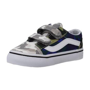 Vans  TD OLD SKOOL V  Módne tenisky Viacfarebná