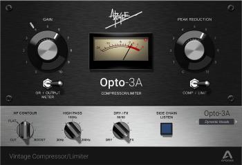 Apogee FX Rack Opto-3A (Digitálny produkt)