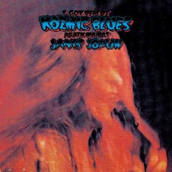 Janis Joplin, KOZMIC BLUES, CD