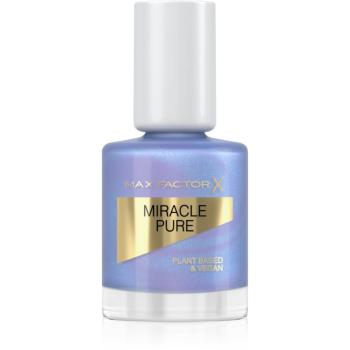 Max Factor Miracle Pure dlhotrvajúci lak na nechty odtieň 850 Bright Angelite 12 ml