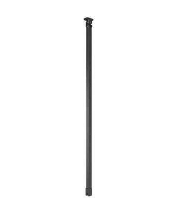 Upevňovacie rameno 120 cm SAT čierna SIKOZAV4C