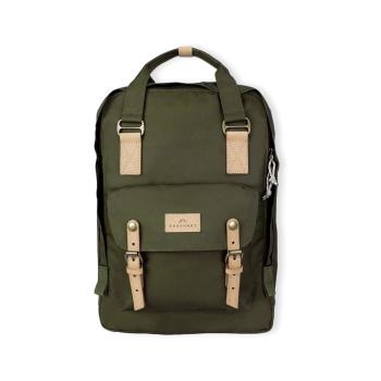 Doughnut  Macaroon Large Reborn Backpack - Army  Ruksaky a batohy Zelená