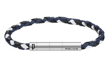 Police Kožený náramok pre mužov Fuze PEAGB0039803