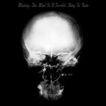 Ministry, MIND IS A TERRIBLE THING TO TASTE, CD