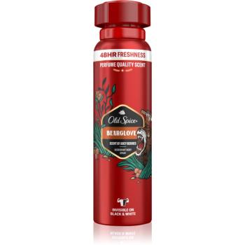 Old Spice Bearglove osviežujúci dezodorant v spreji pre mužov 150 ml