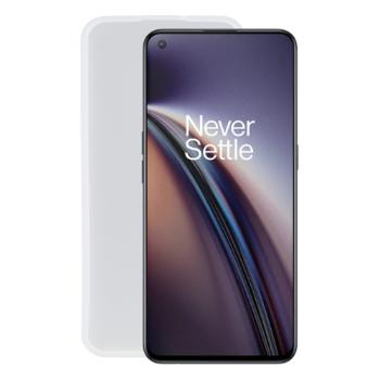 Silikónový kryt OnePlus Nord CE 2 5G priehľadný matný