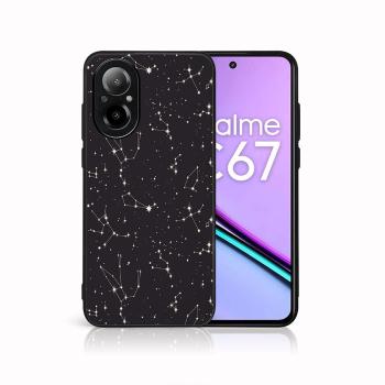 MY ART Ochranný kryt pre Realme C67 STARRY (173)