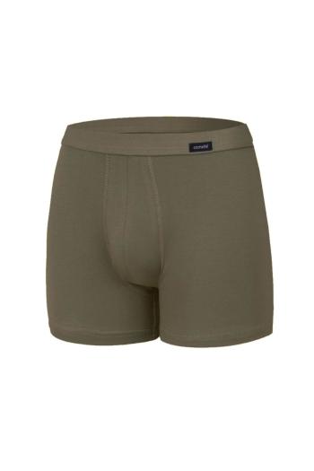 Pánske boxerky 092 Authentic plus khaki