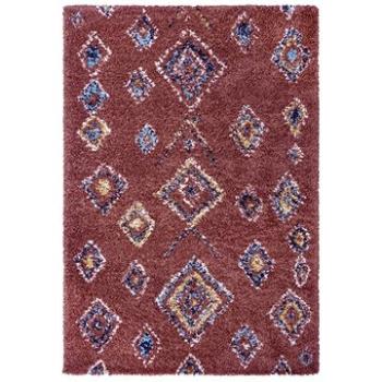 Kusový koberec Essential 104584 Rust-brown 80 × 150 cm (273318-95671)