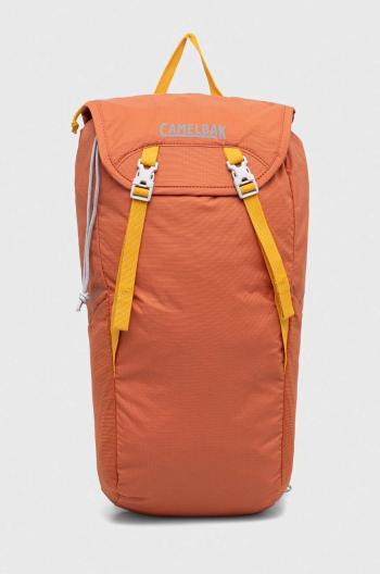 Ruksak s hydrovakom Camelbak Arete 18 oranžová farba, veľký, jednofarebný