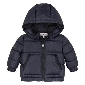 Tommy Hilfiger  -  Bundy Windstopper Modrá