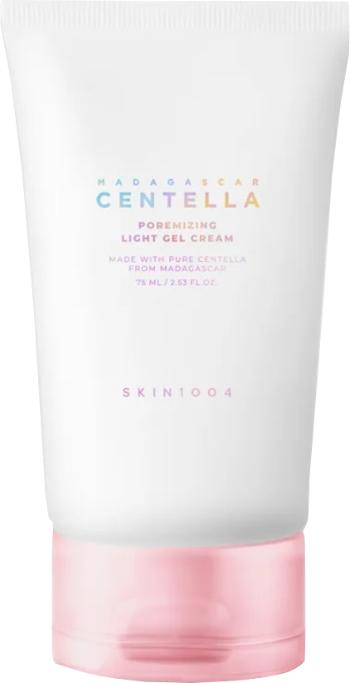SKIN1004 Upokojujúci a hĺbkovo hydratačný gélový krém Madagascar Centella (Poremizing Light Gel Cream) 75 ml