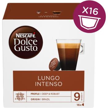 Nescafé Dolce Gusto Lungo Intenso kávové kapsule 16 ks