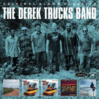 Trucks, Derek -Band- - Original Album Classics, CD