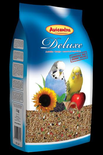 AVICENTRA Andulka Deluxe krmivo pre andulky 1kg