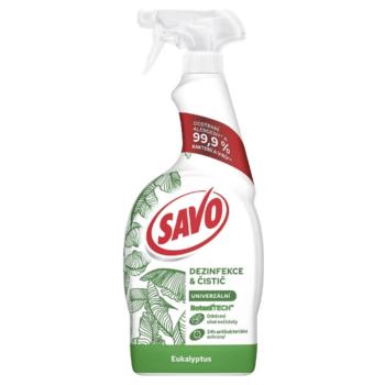 SAVO Univerzálna dezinfekcia sprej 700 ml