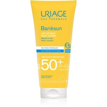 Uriage Bariésun Repair Balm ochranné mlieko na telo a tvár SPF 50+ 100 ml