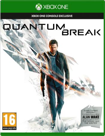 Konzol játék Quantum Break  - Xbox DIGITAL