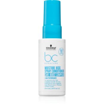 Schwarzkopf Professional BC Bonacure Moisture Kick bezoplachový kondicionér s hydratačným účinkom 50 ml