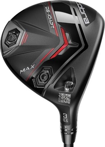 Cobra Golf DS-ADAPT MAX Pravá ruka 5 18,5° Regular Golfová palica - drevo