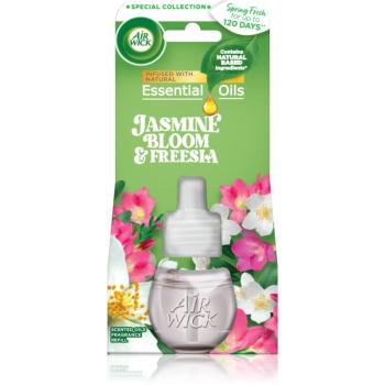 Air Wick Spring Fresh Jasmine Bloom & Freesia náplň do aróma difuzérov 19 ml