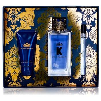 DOLCE & GABBANA K EdT Sada II. 160 ml (3423222018399)