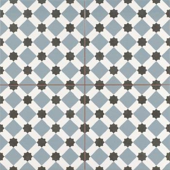 Dlažba Peronda FS Patchworks Henley ice 45x45 cm mat HENLEYIC45