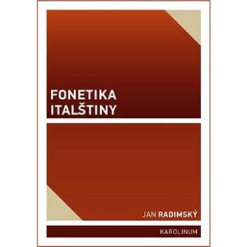 Fonetika italštiny (9788024638423)