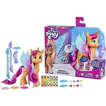 My Little Pony Kadernícke stužky Sunny (5010994120856)