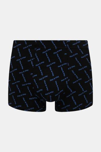 Boxerky Fila čierna farba, FU5321