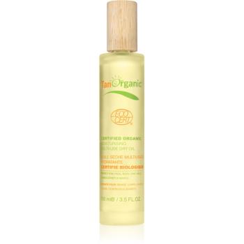 TanOrganic Multi Use Dry Oil multifunkčný suchý olej 100 ml