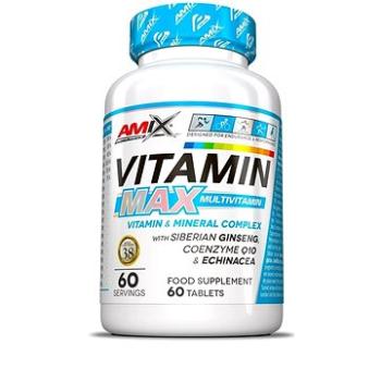 Amix Nutrition Vitamin Max Multivitamin, 60 tabliet (8594060006116)