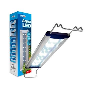 Happet LED Osvetlenie na akvárium 32W 112cm čierne